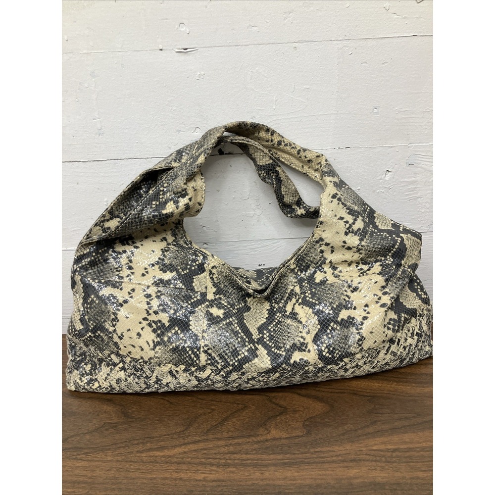 New MAXX New York handbag! Snakeskin design.